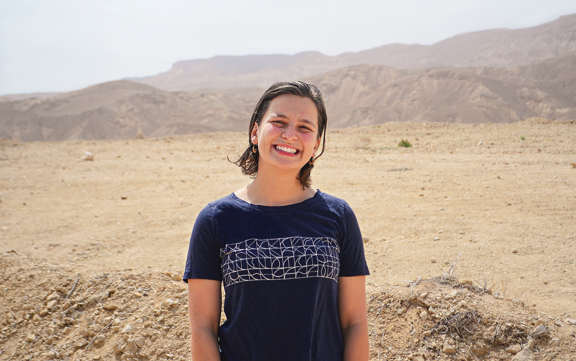 photo of Alina Kulman &rsquo;21